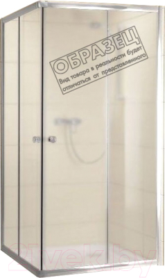 

Душевой уголок Radaway, Classic C 90x90x185 / 30050-01-02