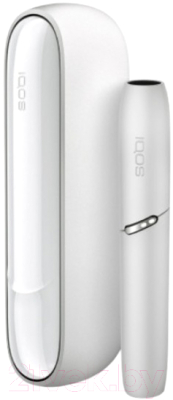 Система нагрева табака IQOS 3.0 Duos (белый)