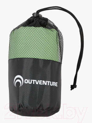 Полотенце Outventure CHLM2ROX75 / S21EOUOH024-72 (зеленый)