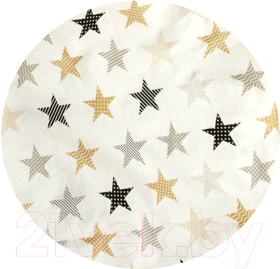 

Комплект простыней детских Amarobaby, Звезды / AB215101-2bZP/00