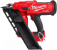 Миниатюра изображения товара Аккумуляторный гвоздезабиватель Milwaukee M18FFN-0C / 4933471406