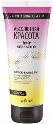 

Бальзам для волос Belita, Абсолютная красота Hair Sensation Для абсолютной красоты волос