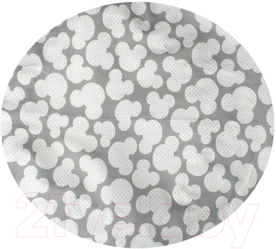 

Комплект простыней детских Amarobaby, Мышонок / AB215101-2bMS/11