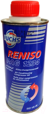 Индустриальное масло Fuchs Reniso Pag 1234 / 600926373 (250мл)