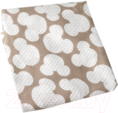 

Комплект простыней детских Amarobaby, Мышонок / AB215102-2bMK/12