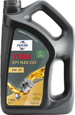 Titan GT1 Flex C23 5W30 601883217 / 602007391