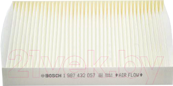 Салонный фильтр Bosch 1987432057