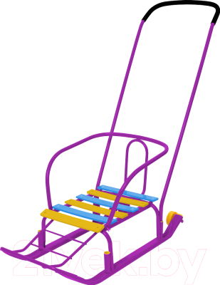 

Санки детские Ника, Тимка 3 ЮК / Т3ЮК