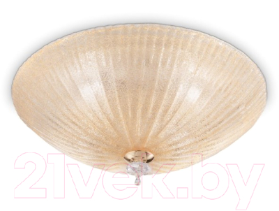Потолочный светильник Ideal Lux Shell PL6 Ambra / 140193