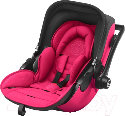 Автокресло Kiddy Evoluna i-Size 2 (berry pink)