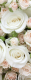 Фотообои листовые Citydecor Букет роз (100x254) - 