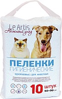 

Одноразовая пеленка для животных Le Artis, 60x90