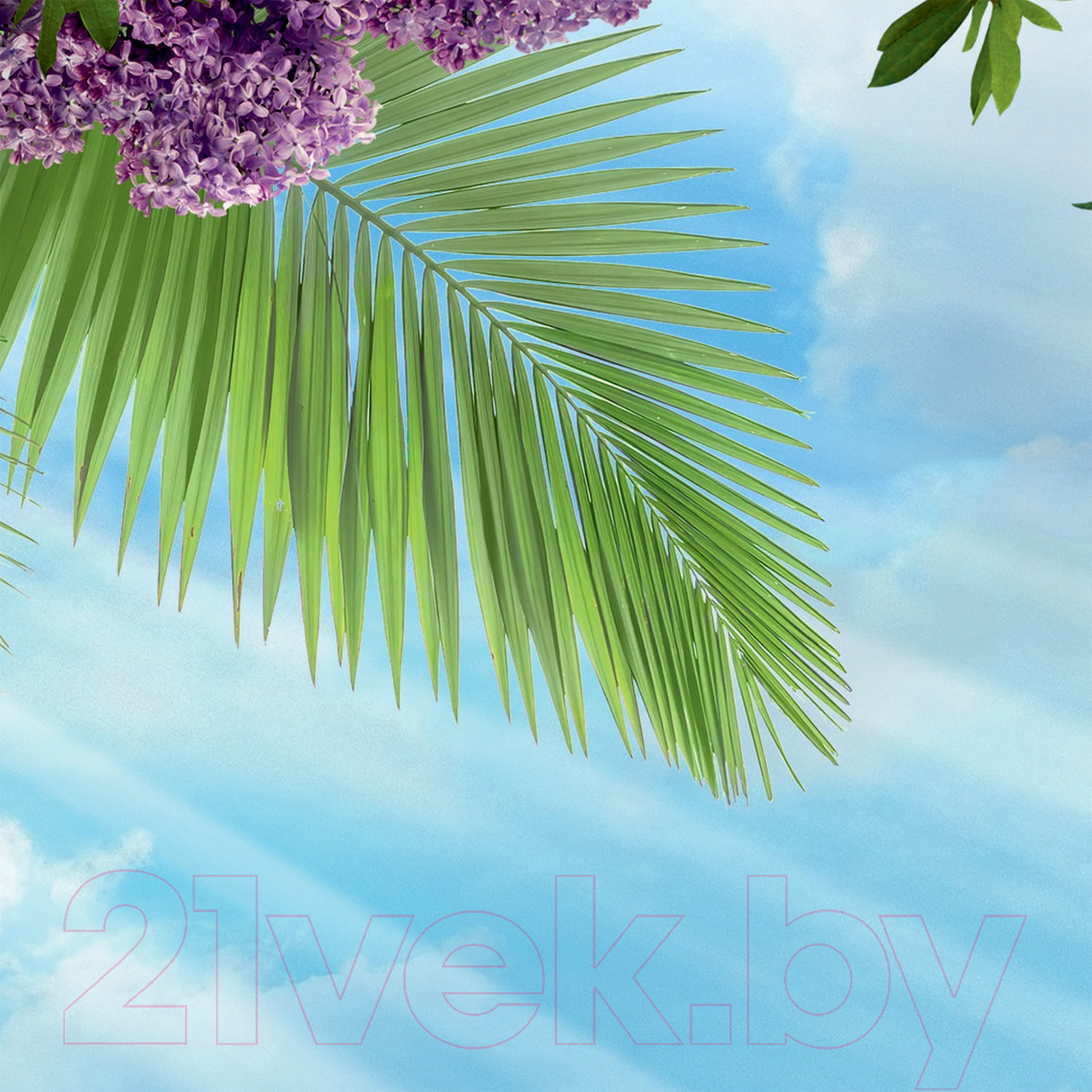 Фотообои листовые Citydecor Фреска вид на море 3D (100x254) — фото 2