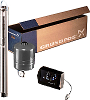 

Скважинный насос Grundfos, SQE 3-65