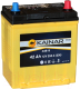 Автомобильный аккумулятор Kainar Asia 42 JL+ 350A / 037 26 46 03 0021 02 03 0 R (42 А/ч) - 