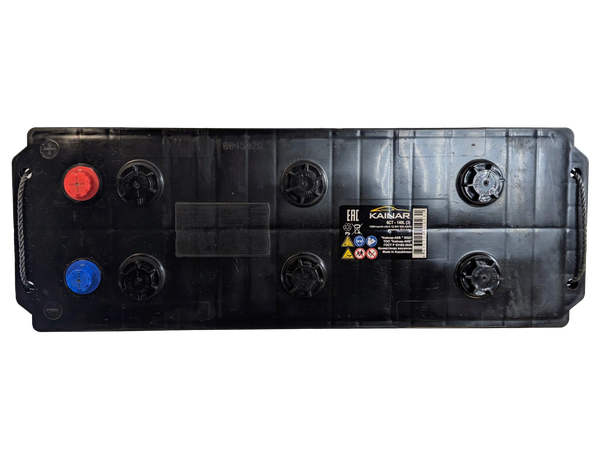 Автомобильный аккумулятор Kainar Euro 140 L+ 900A / 140 07 08 01 0501 17 12 0 3 (140 А/ч)