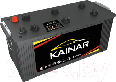 Автомобильный аккумулятор Kainar Euro 140 L+ 900A / 140 07 08 01 0501 17 12 0 3 (140 А/ч)