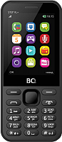 Мобильный телефон BQ Step XL+ BQ-2831 (серый) -