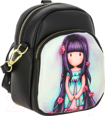 Детская сумка Kenka ZW 53-5 (черный/девочка)