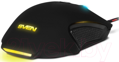 Мышь Sven RX-G955 (черный)