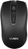 Мышь Sven RX-220W (черный) - 