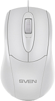 Мышь Sven RX-110 USB (белый) - 