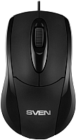 Мышь Sven RX-110 USB (черный) - 