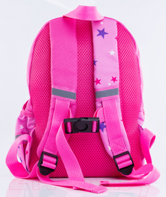 Детский рюкзак Котофей 02810108-00 (розовый)
