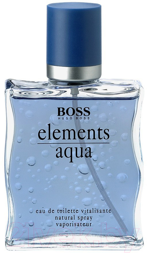 Туалетная вода Hugo Boss Boss Elements Aqua