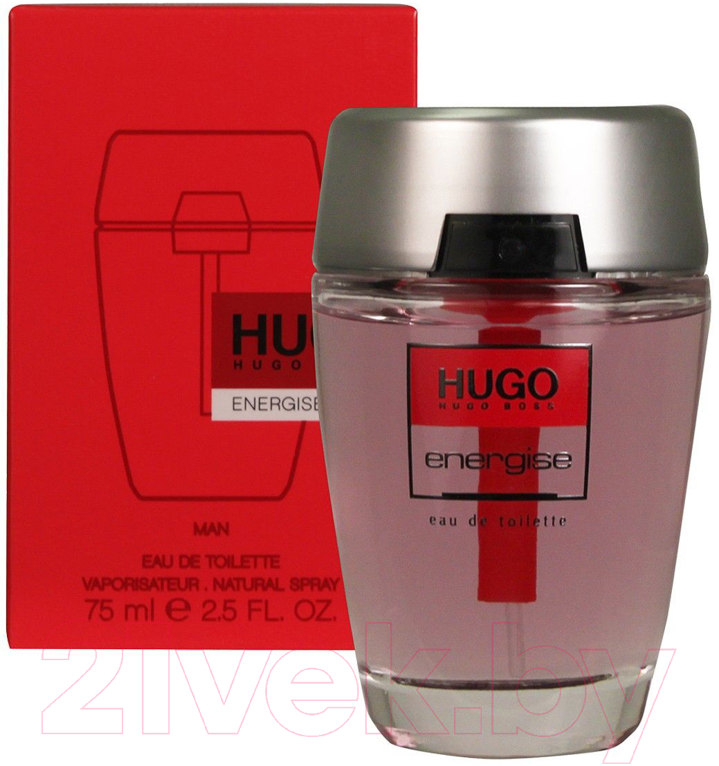 Туалетная вода Hugo Boss Energise (75мл)