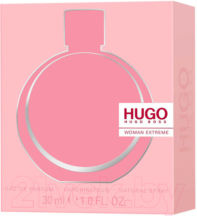 Парфюмерная вода Hugo Boss Extreme Woman