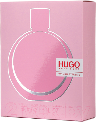 Парфюмерная вода Hugo Boss Extreme Woman (50мл)