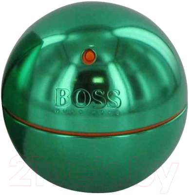 

Туалетная вода Hugo Boss, In Motion Green