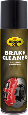 Очиститель тормозов Kroon-Oil Brake Cleaner / 32964 (500мл)