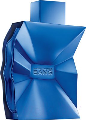 Туалетная вода Marc Jacobs Bang Bang (100мл)
