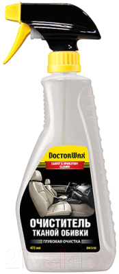 Очиститель салона Doctor Wax DW5192 (475мл)