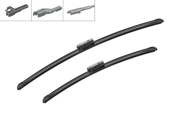 Щетки стеклоочистителя Bosch Aerotwin AM462S / 3397007462 — фото 3