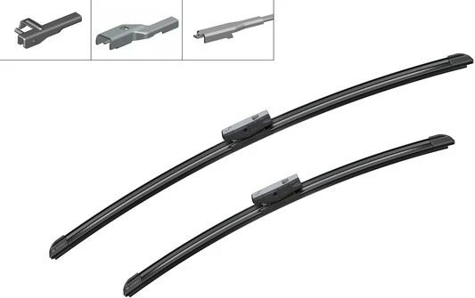 Щетки стеклоочистителя Bosch Aerotwin AM462S / 3397007462