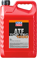 

Трансмиссионное масло Liqui Moly, Top Tec ATF 1200 / 3682
