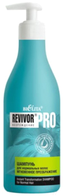 Шампунь для волос Belita Revivor Pro Возрождение Мгновенное преображение (500мл)