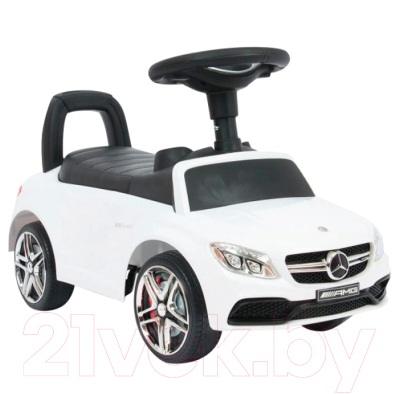 

Каталка детская Tommy, Белый;черный, Mercedes Benz-AMG C63 coupe Roc 111