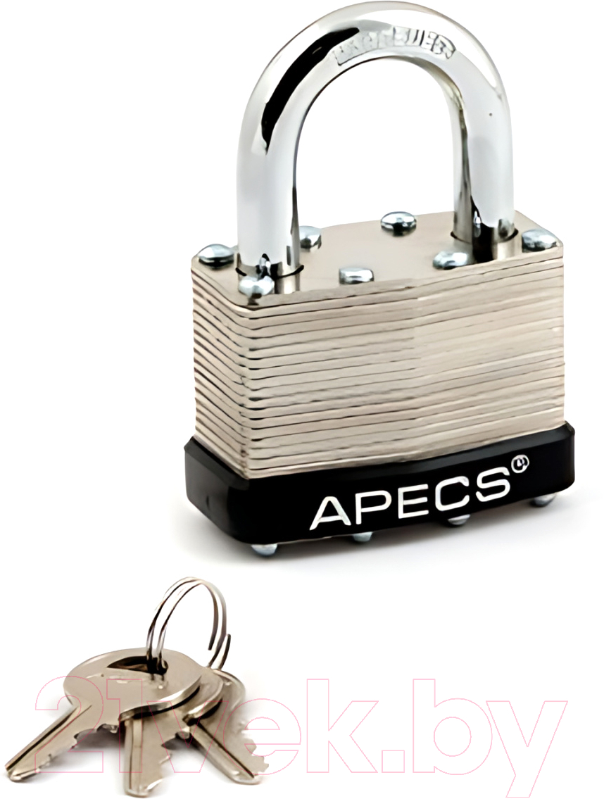 Замок навесной Apecs PDS-65-50