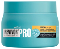 Маска для волос Belita Revivor Pro Возрождение сухих ломких и секущихся  (300мл) - 