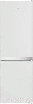 Холодильник с морозильником Hotpoint HTS 4180 W