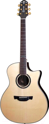 

Акустическая гитара Crafter, LX G-3000c