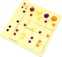 

Развивающая игрушка, Классификатор. Пространство / Л024-ANT