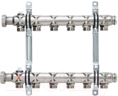 

Коллекторная группа отопления Kermi, X-net 1" HKA / SHV06001000