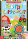 Миниатюра изображения товара Развивающая книга Буква-ленд С секретами. Кто где спрятался / 4917985