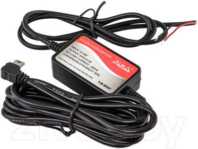 Кабель питания для видеорегистратора AURA TPA-U031 Mini USB