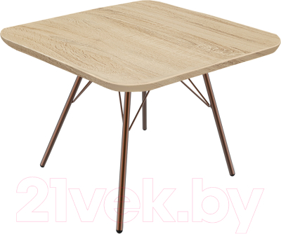 Журнальный столик Sheffilton SHT-S37/ЛДСП 60x60